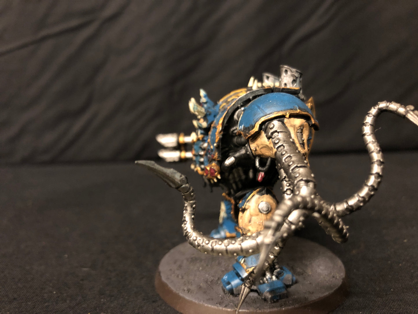 Helbrute #334 Chaos Space Marines Warhammer 40k