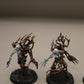 5x Tree Revenants 592 Sylvaneth Well Painted Warhammer 40k Age of Sigmar