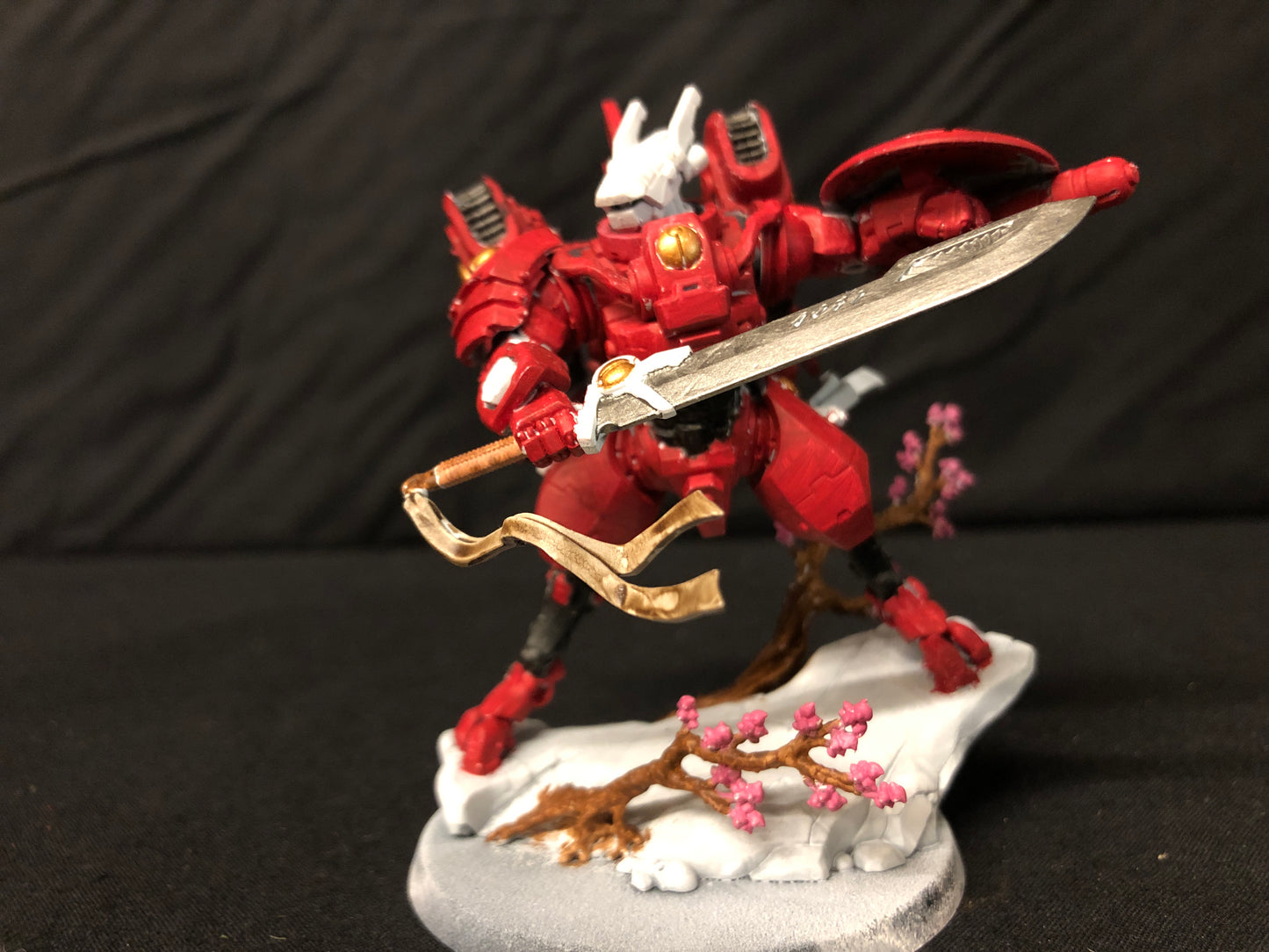 Commander Farsight #35 Tau T'au Empire Warhammer 40k