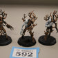 5x Tree Revenants 592 Sylvaneth Well Painted Warhammer 40k Age of Sigmar
