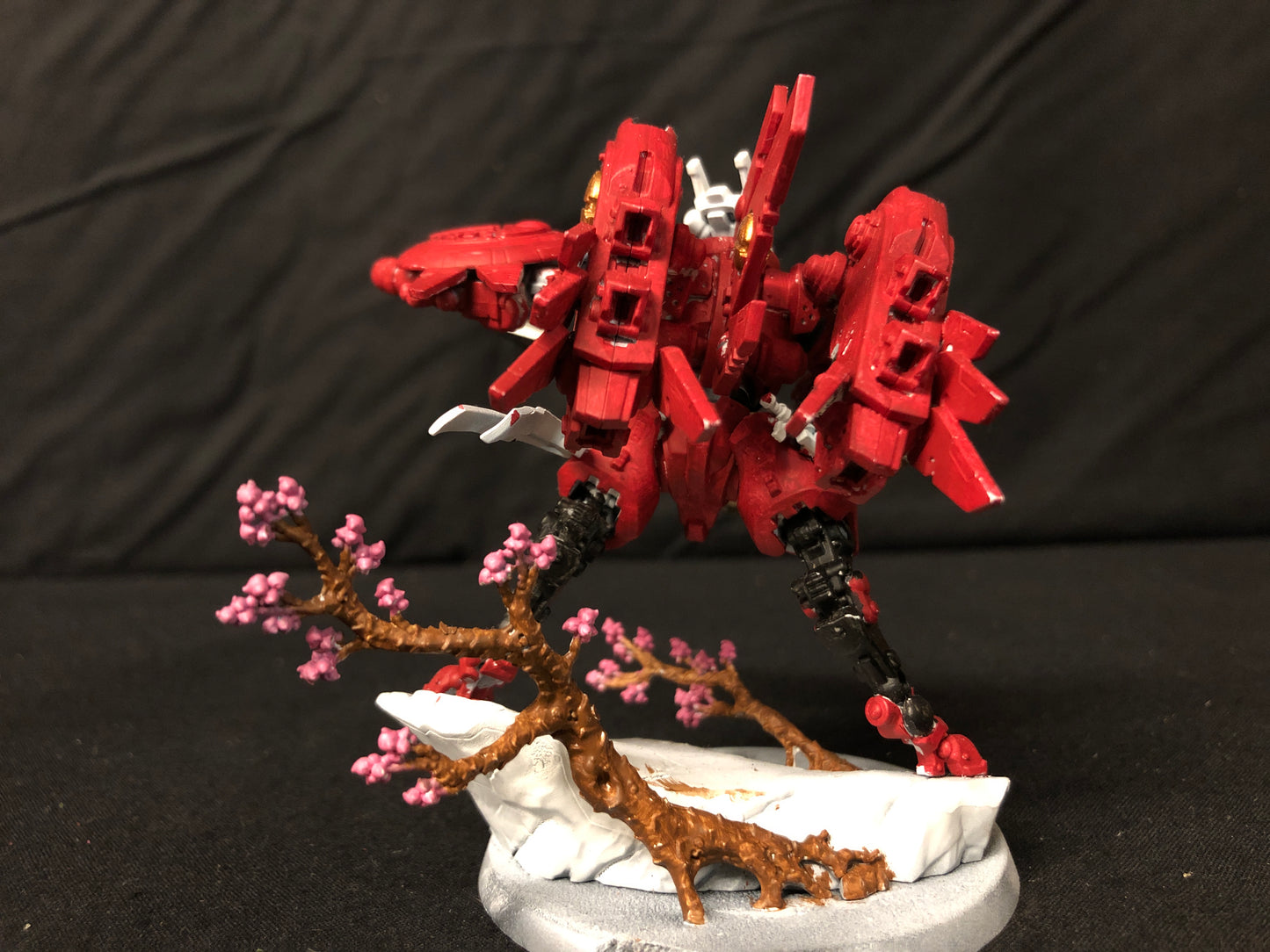 Commander Farsight #35 Tau T'au Empire Warhammer 40k