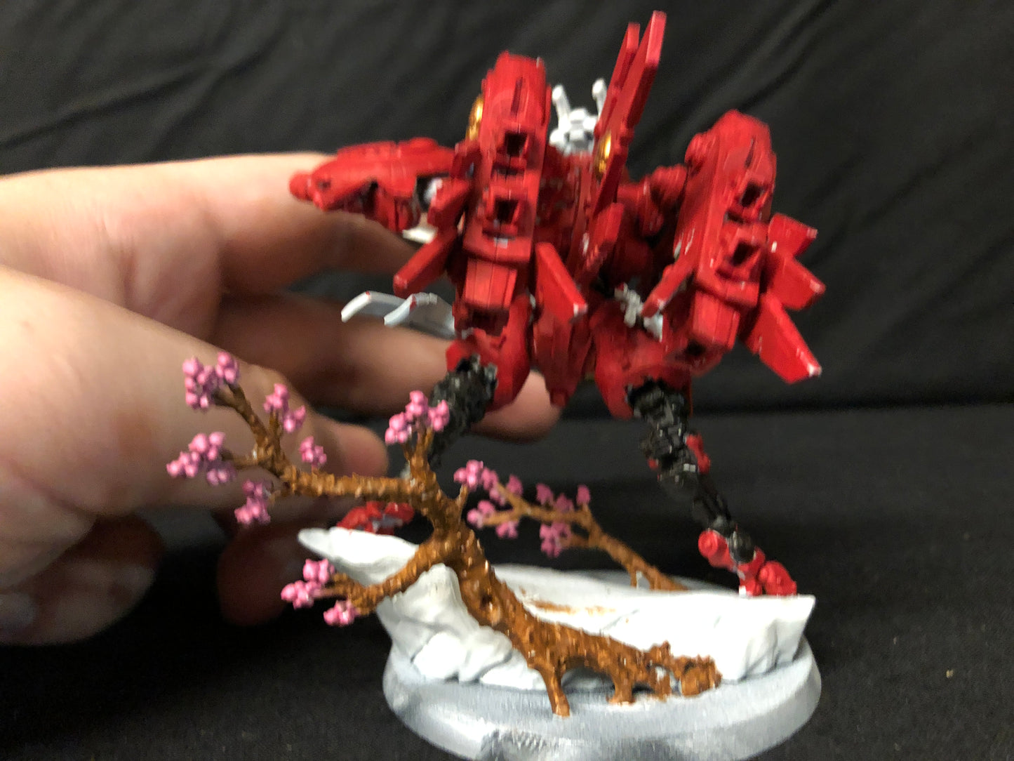Commander Farsight #35 Tau T'au Empire Warhammer 40k