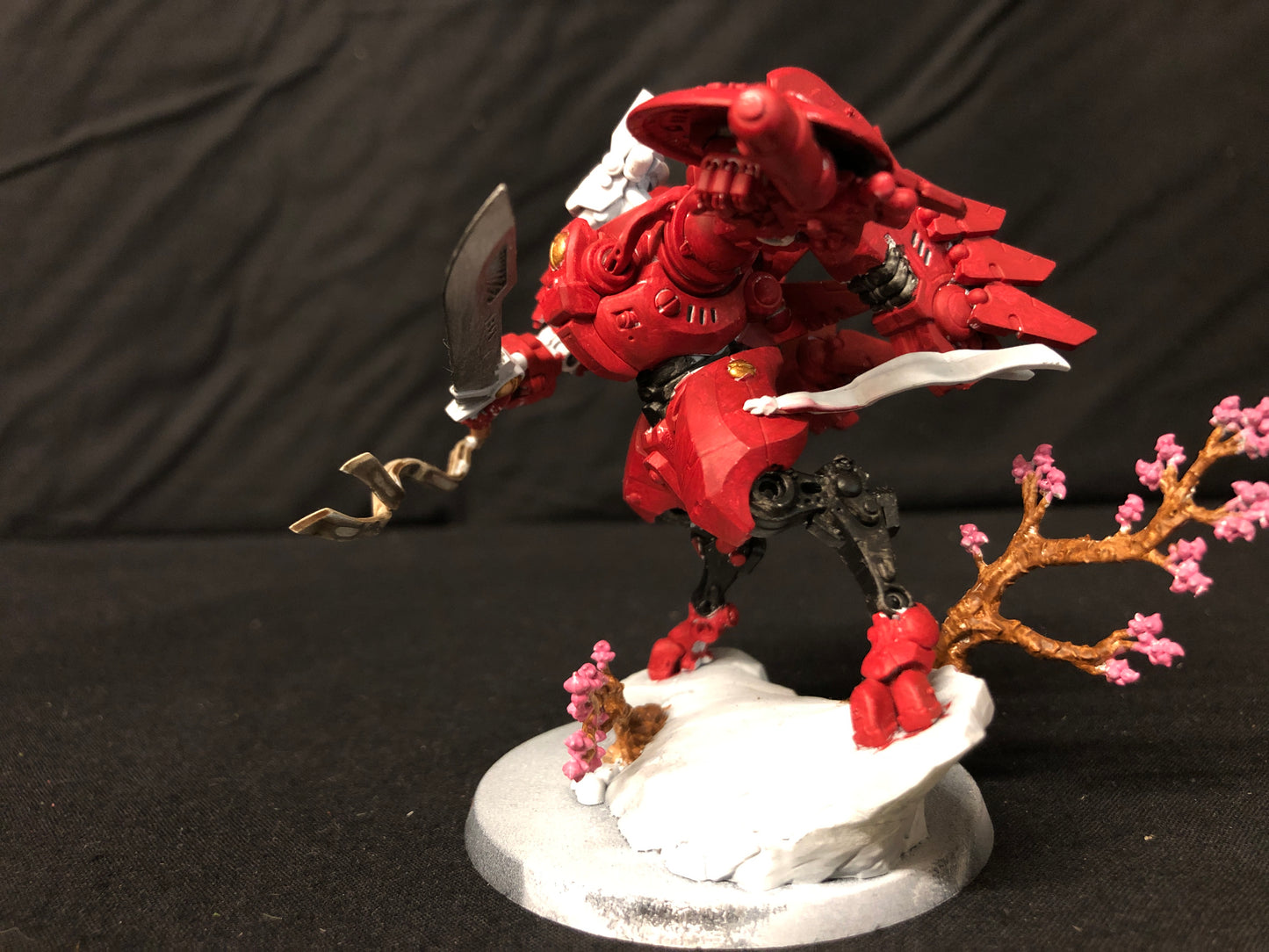 Commander Farsight #35 Tau T'au Empire Warhammer 40k