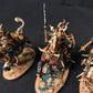 3x Varanguard #369 VERY Well Painted Slaves to Darkness AOS Warhammer 40k