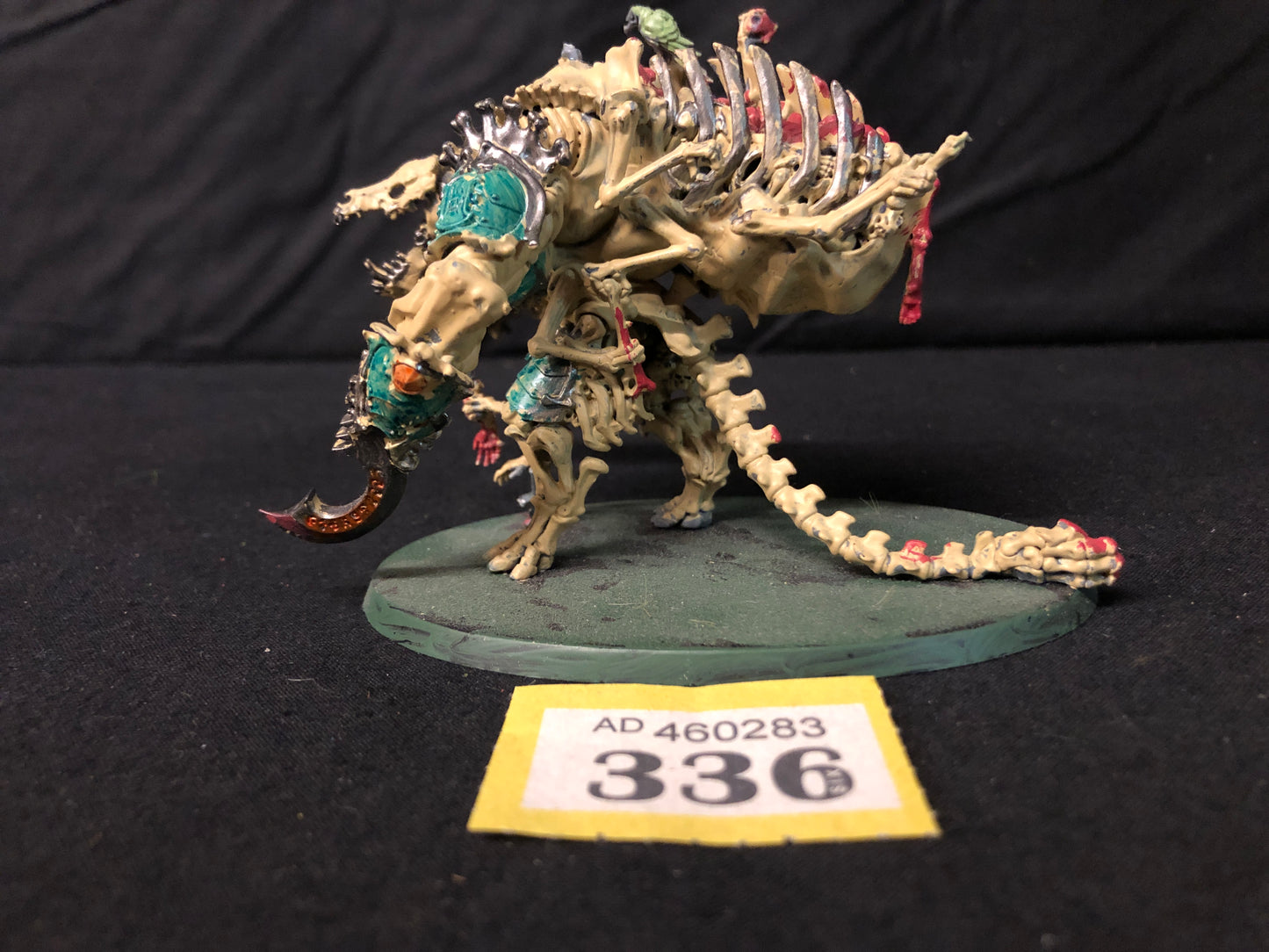 Gothizzar Harvester #336 Ossiarch Bonereapers AOS Warhammer 40k