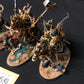 3x Varanguard #369 VERY Well Painted Slaves to Darkness AOS Warhammer 40k