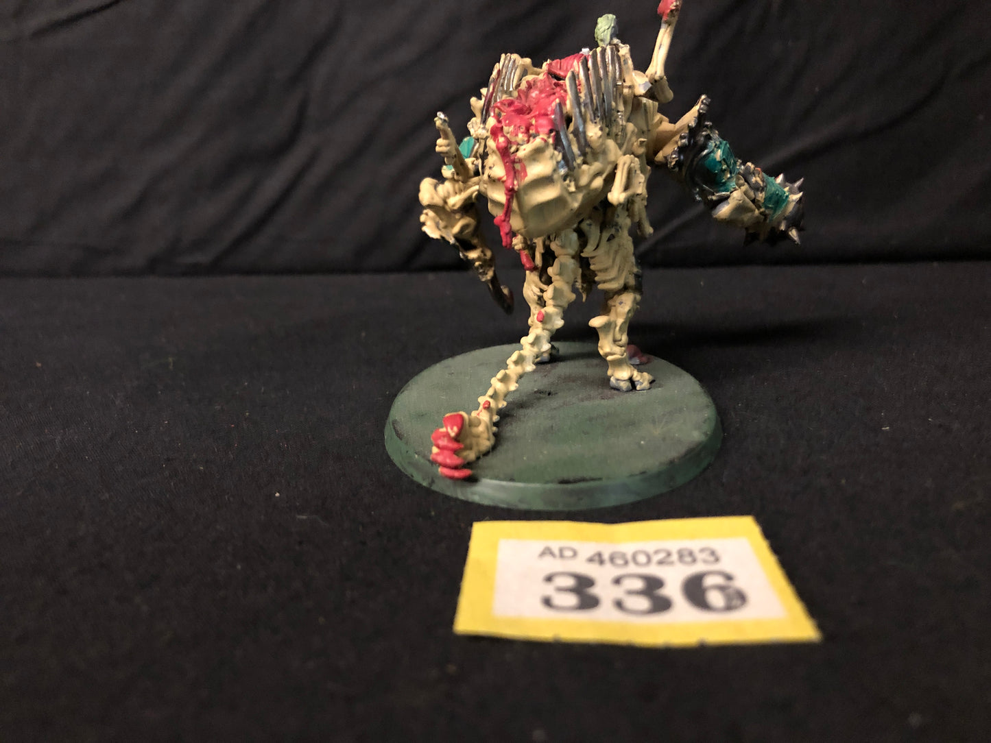 Gothizzar Harvester #336 Ossiarch Bonereapers AOS Warhammer 40k