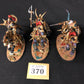 3x Varanguard #370 VERY Well Painted Slaves to Darkness AOS Warhammer 40k