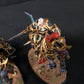 3x Varanguard #370 VERY Well Painted Slaves to Darkness AOS Warhammer 40k