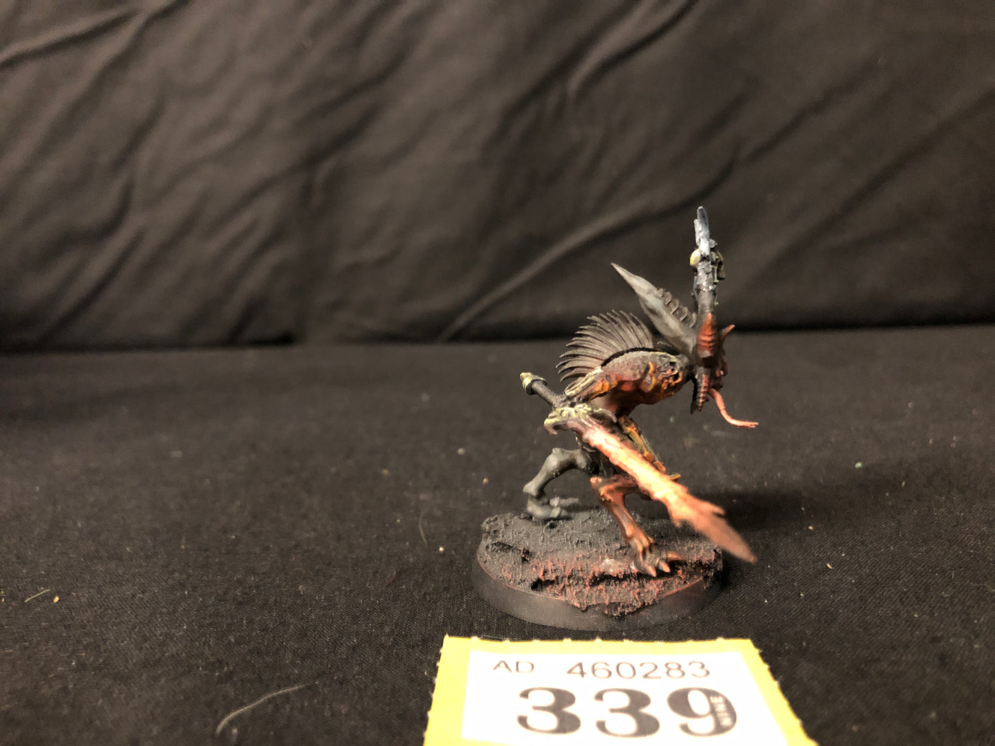Bloodmaster Herald of Khorne #339 Blades of Khorne AOS Warhammer 40k