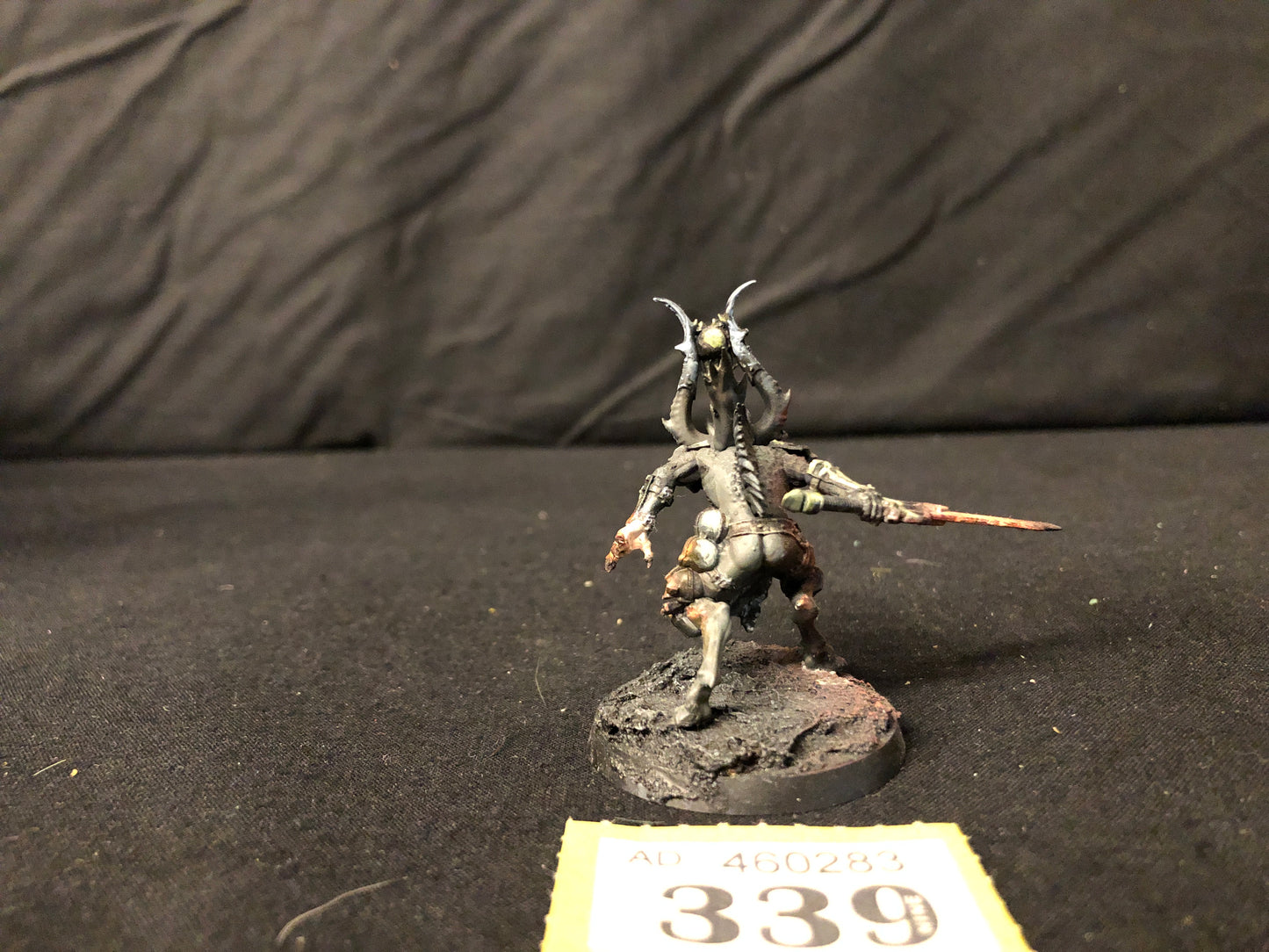 Bloodmaster Herald of Khorne #339 Blades of Khorne AOS Warhammer 40k