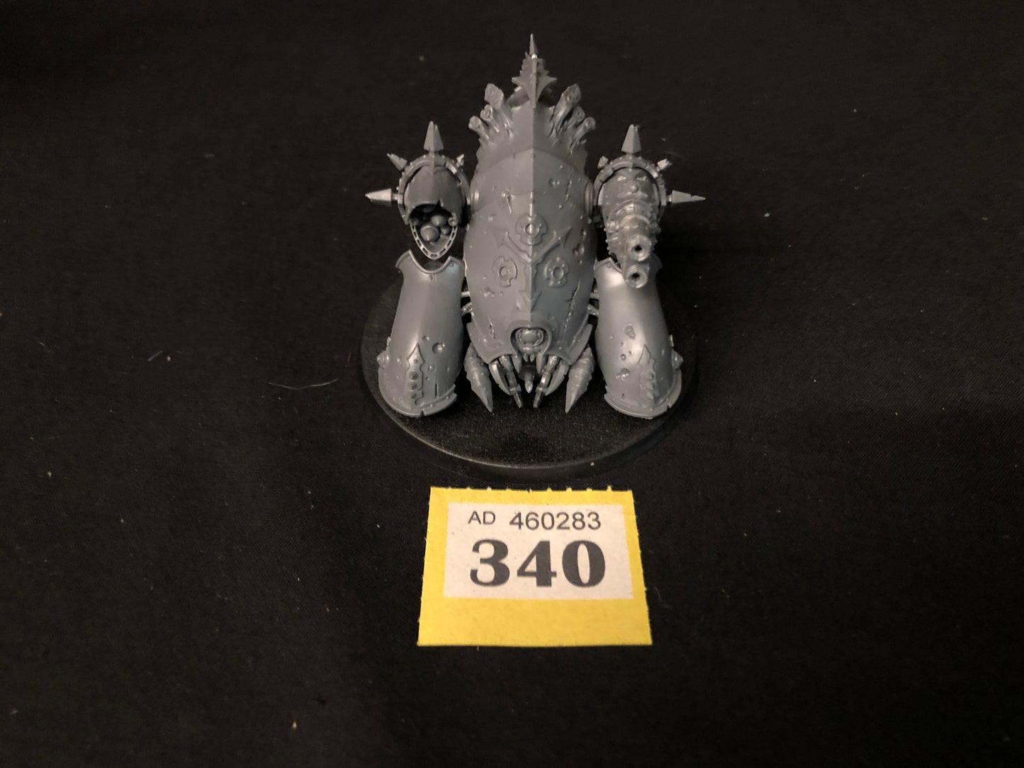 Myphitic Blight-Hauler #340 Death Guard Warhammer 40k