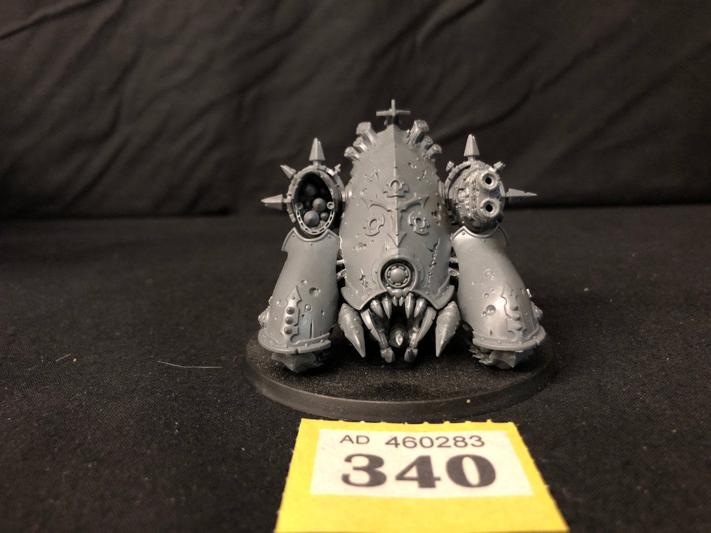 Myphitic Blight-Hauler #340 Death Guard Warhammer 40k