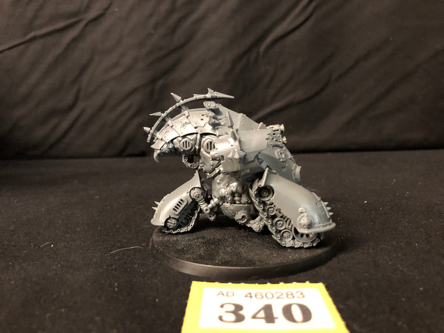 Myphitic Blight-Hauler #340 Death Guard Warhammer 40k