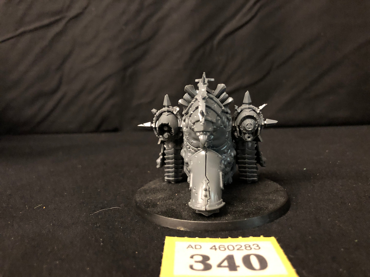 Myphitic Blight-Hauler #340 Death Guard Warhammer 40k