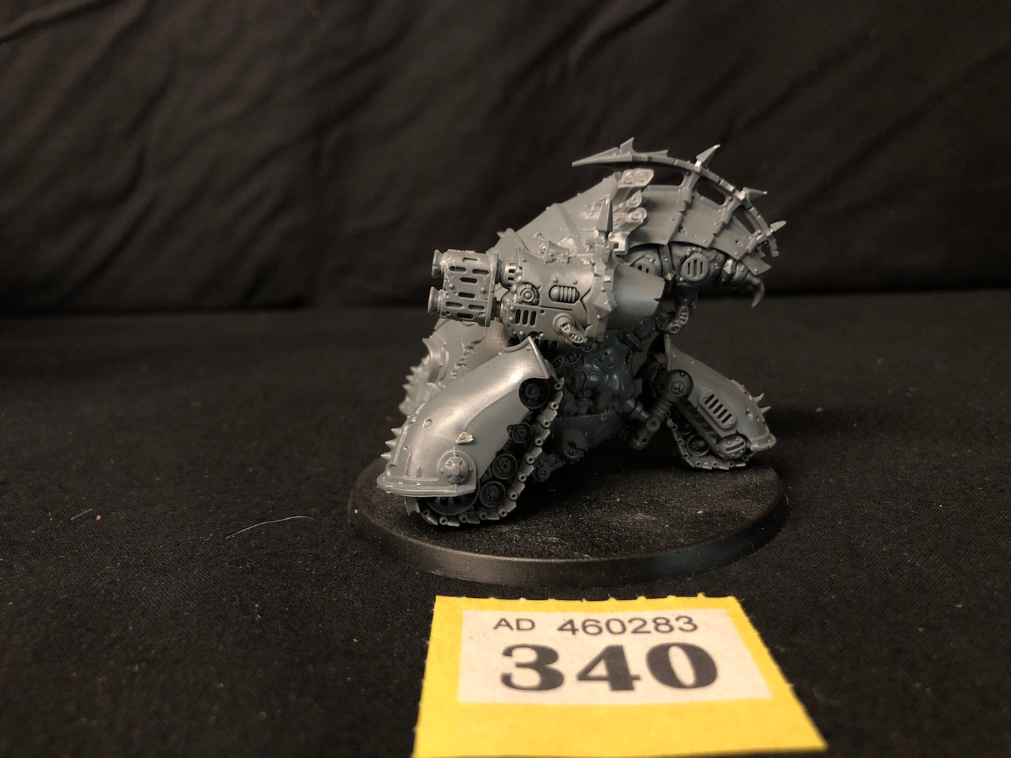 Myphitic Blight-Hauler #340 Death Guard Warhammer 40k