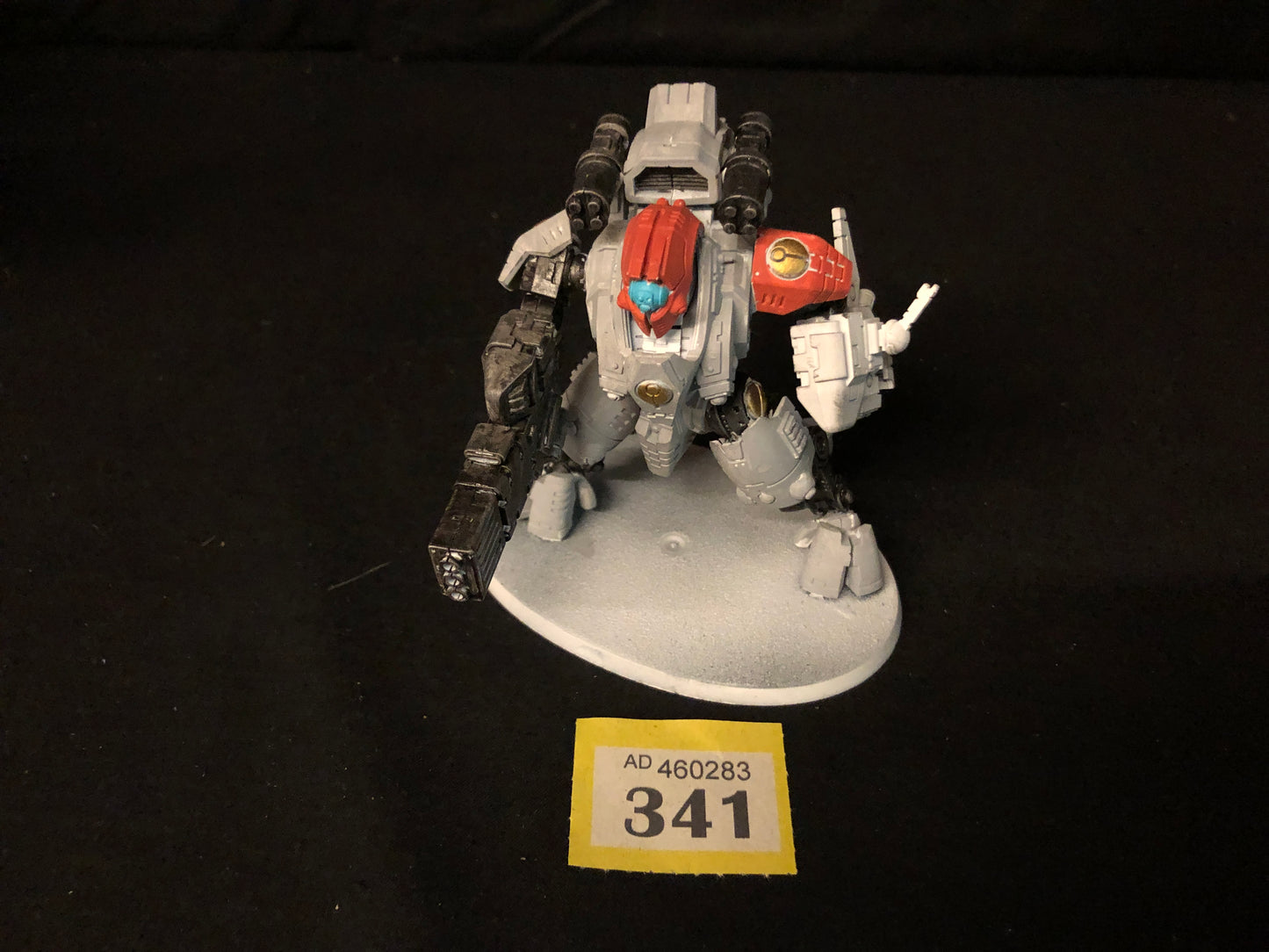 Ghostkeel Battlesuit #341 Tau T'au Empire Warhammer 40k