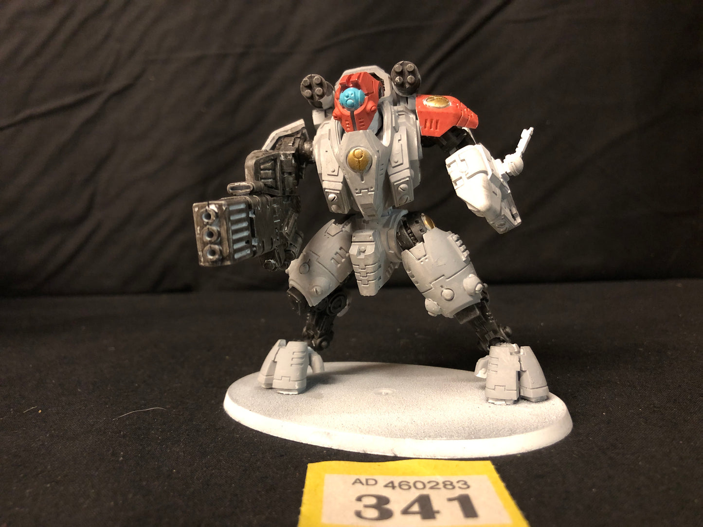 Ghostkeel Battlesuit #341 Tau T'au Empire Warhammer 40k