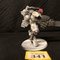 Ghostkeel Battlesuit #341 Tau T'au Empire Warhammer 40k