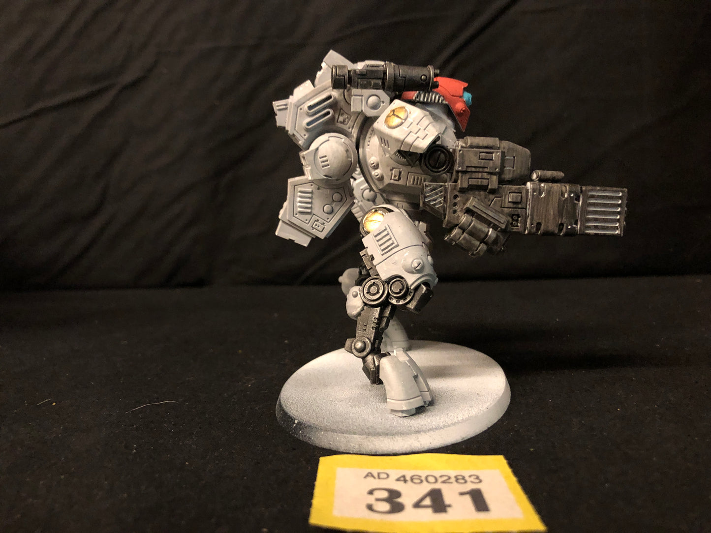 Ghostkeel Battlesuit #341 Tau T'au Empire Warhammer 40k