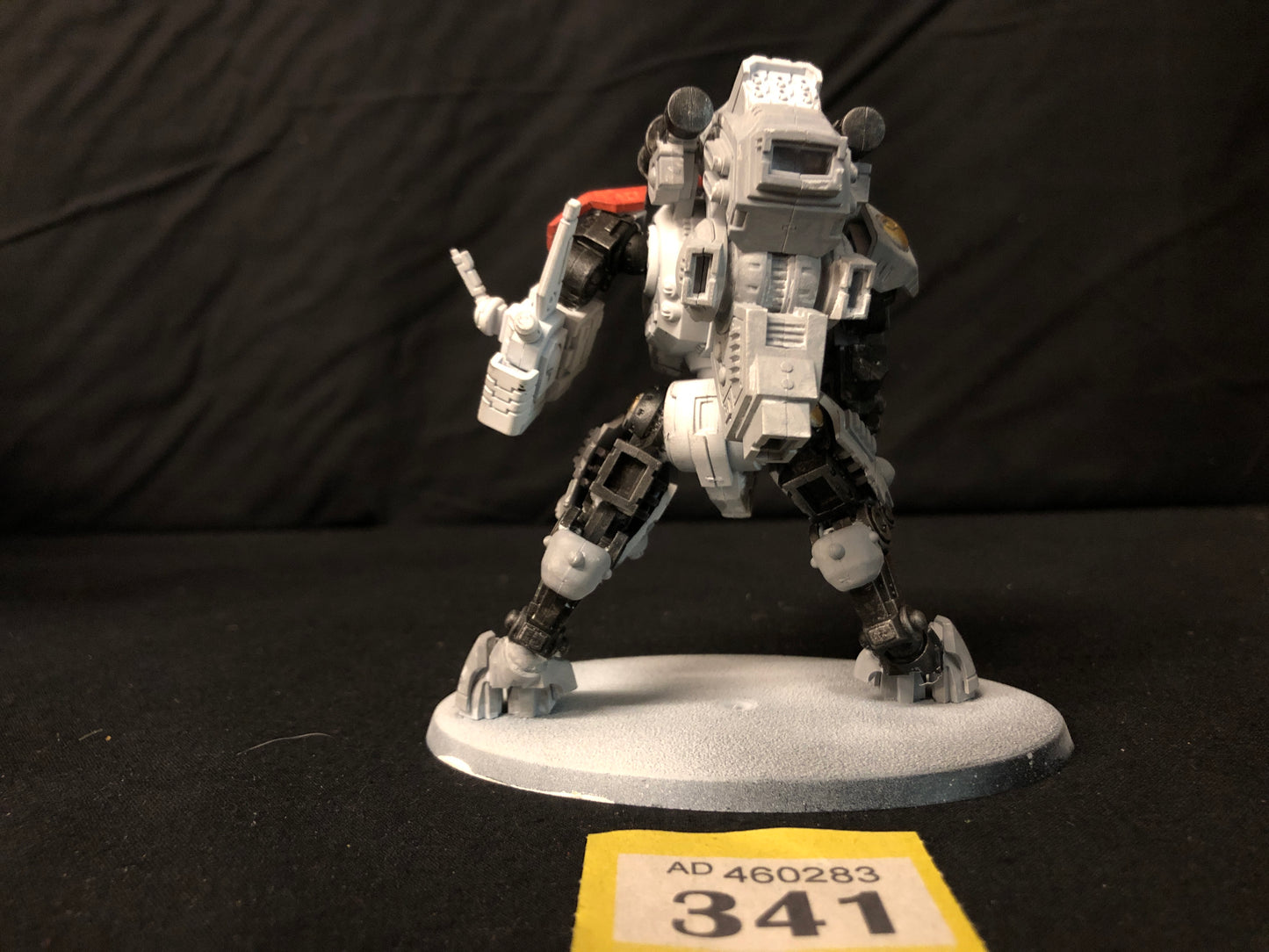 Ghostkeel Battlesuit #341 Tau T'au Empire Warhammer 40k