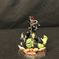 Bayard's Revenge #203 Well Painted Black Templars Space Marines Warhammer 40k