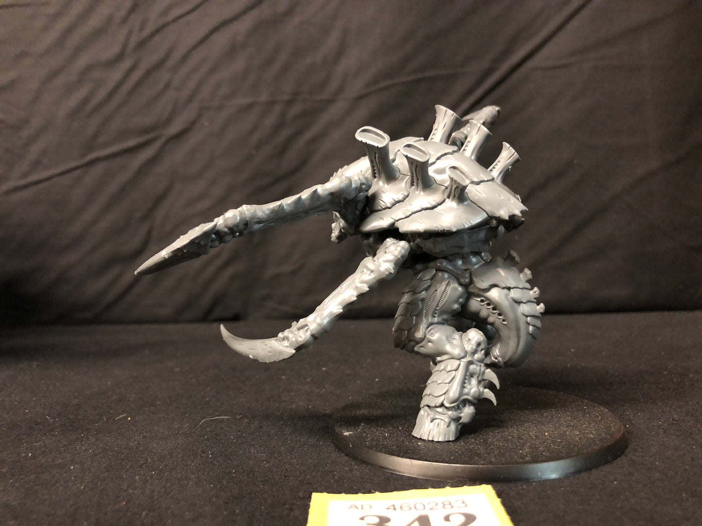 Screamer Killer #342 Tyranids Warhammer 40k