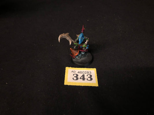 Loonboss #343 Well Painted Gloomspite Gitz AOS Warhammer 40k