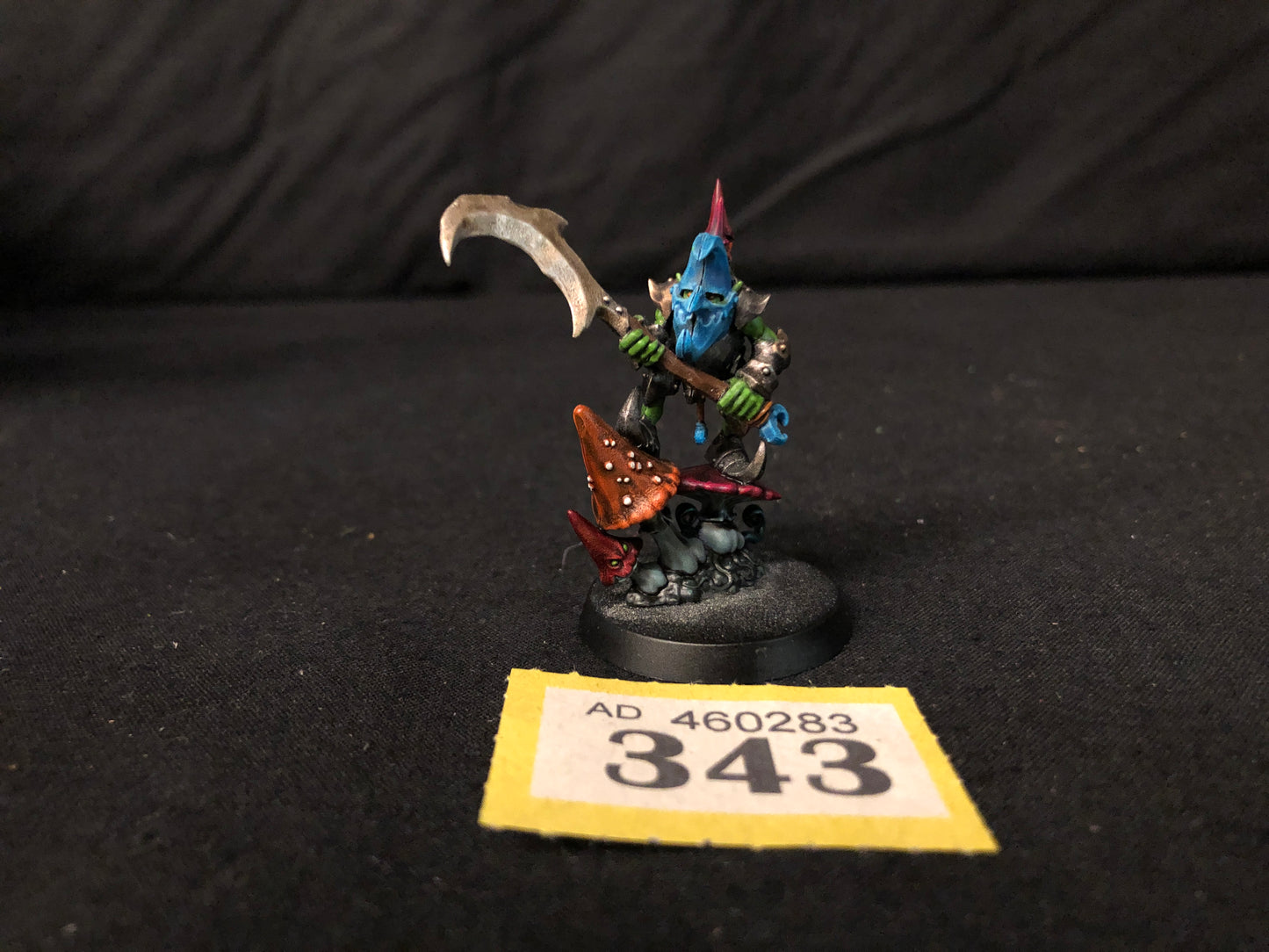 Loonboss #343 Well Painted Gloomspite Gitz AOS Warhammer 40k
