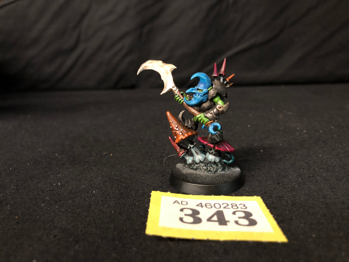 Loonboss #343 Well Painted Gloomspite Gitz AOS Warhammer 40k