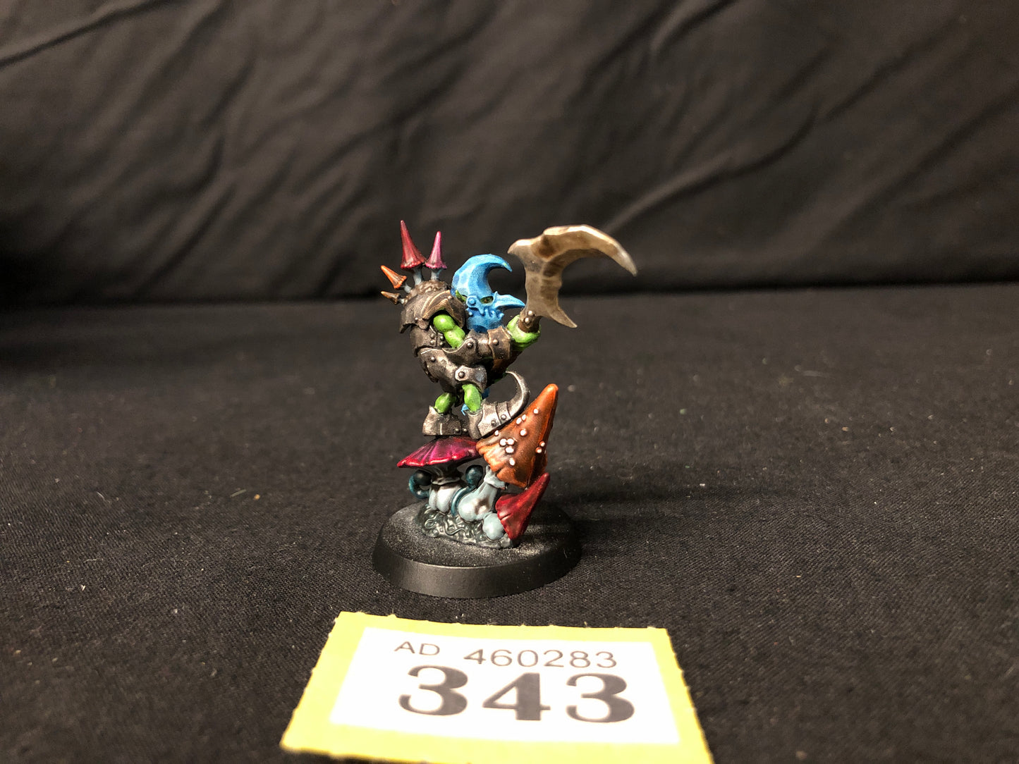 Loonboss #343 Well Painted Gloomspite Gitz AOS Warhammer 40k