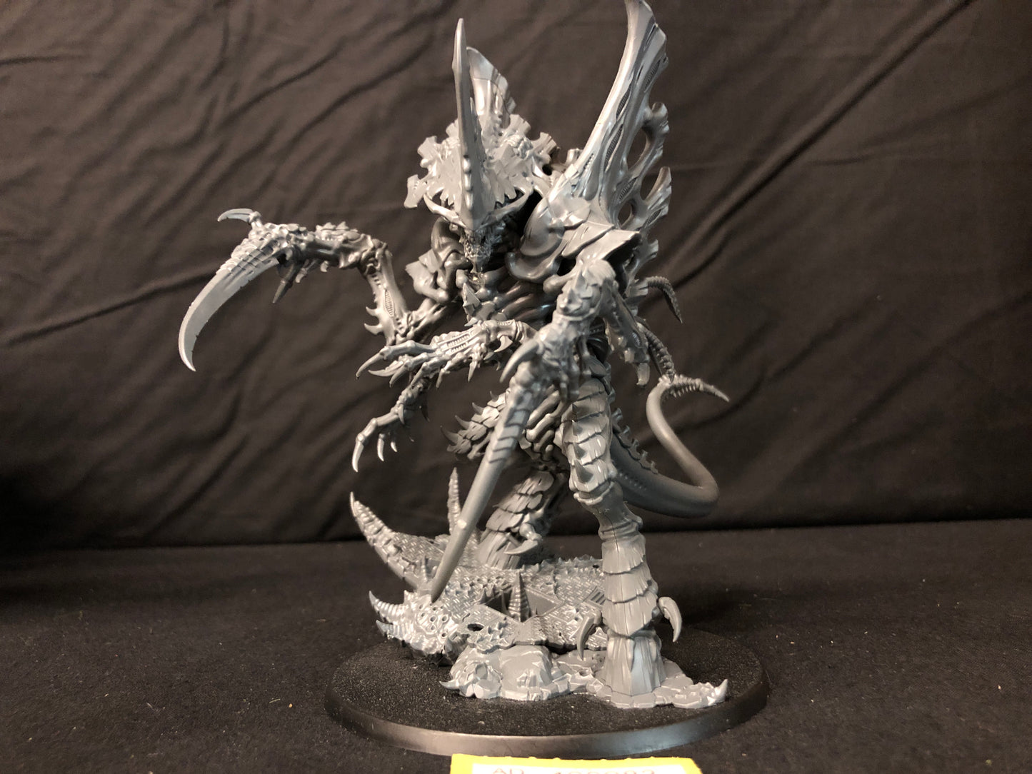 Norn Emissary #344 Tyranids Warhammer 40k