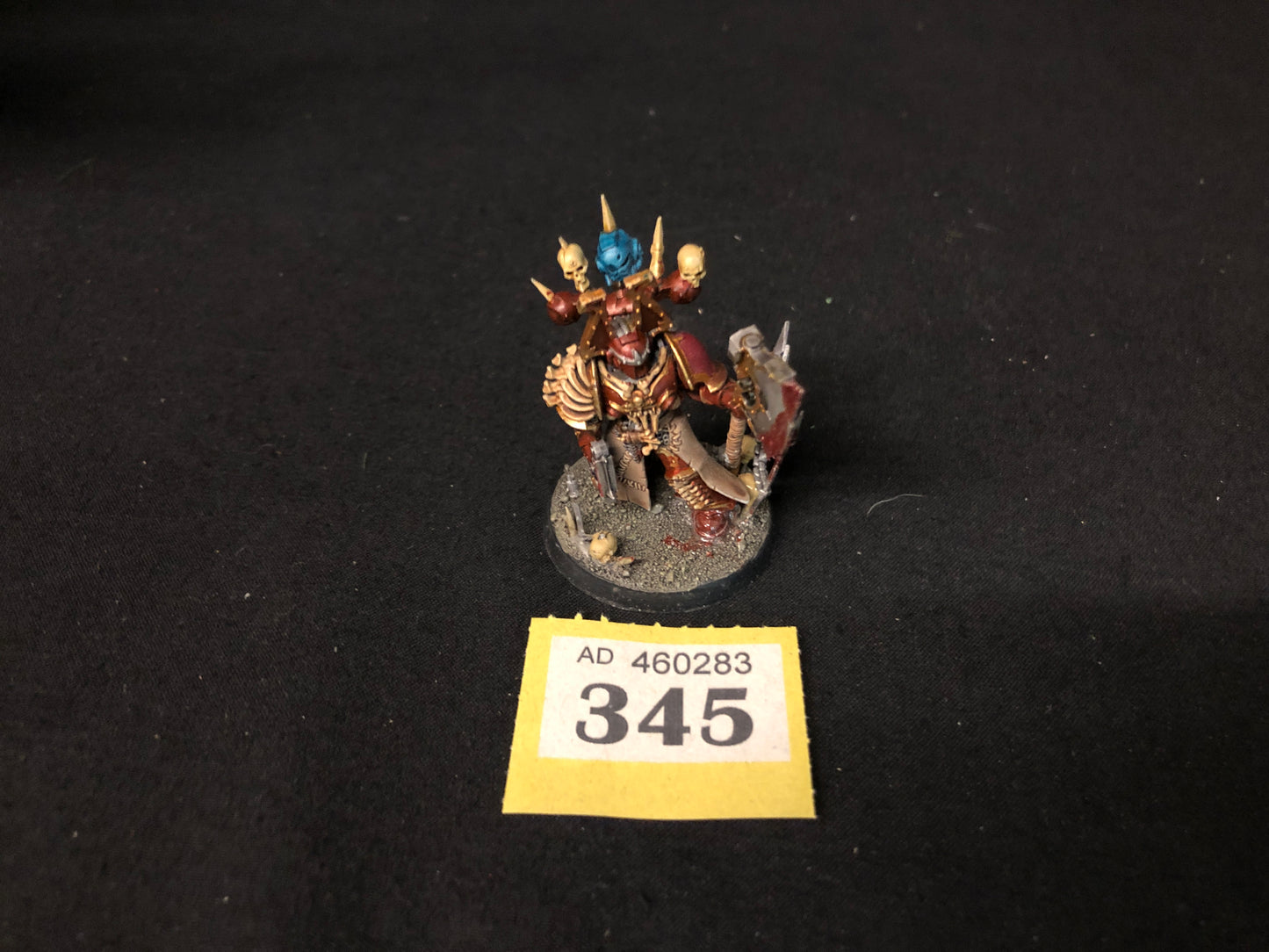 Lord of Executions #345 Chaos Space Marines Warhammer 40k