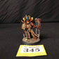 Lord of Executions #345 Chaos Space Marines Warhammer 40k