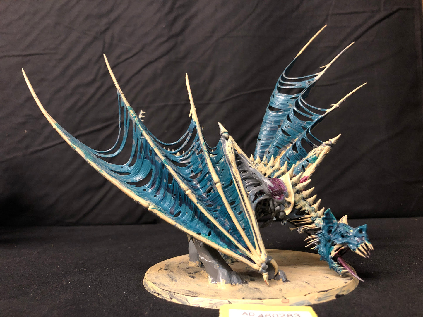 Royal Terrorgheist  #346 Flesh-Eater Courts AOS Warhammer 40k