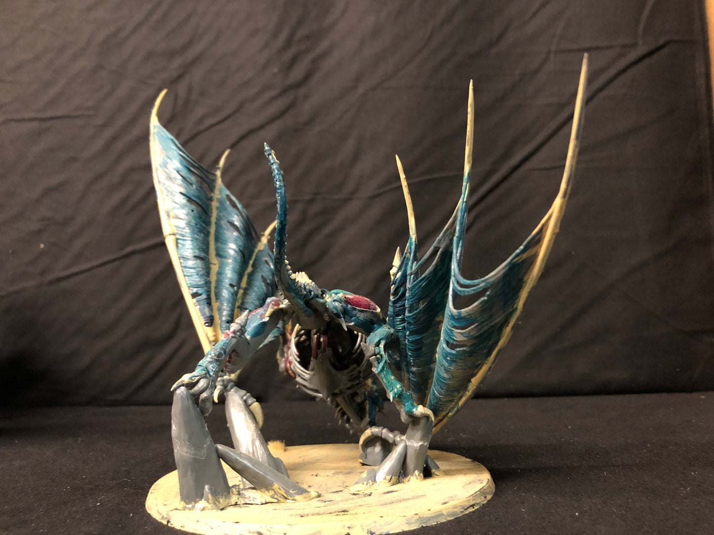 Royal Terrorgheist  #346 Flesh-Eater Courts AOS Warhammer 40k