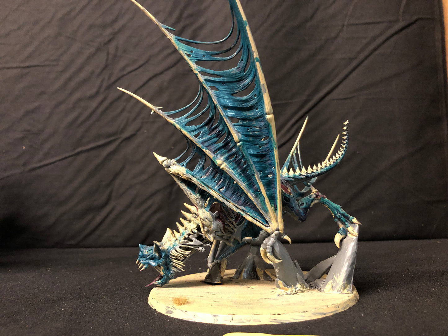 Royal Terrorgheist  #346 Flesh-Eater Courts AOS Warhammer 40k