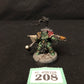 Adrax Agatone #208 Salamanders Space Marines Warhammer 40k