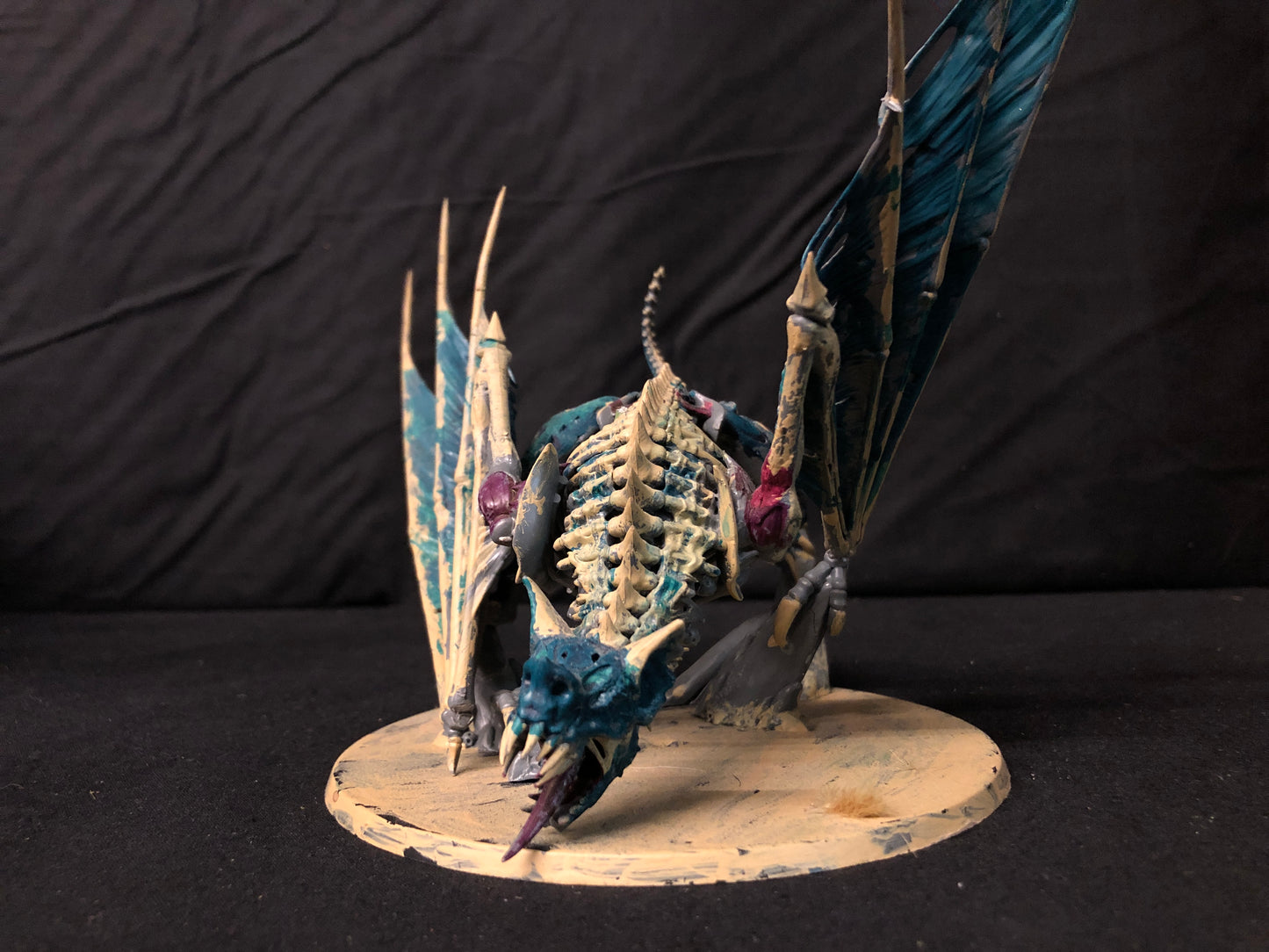 Royal Terrorgheist  #346 Flesh-Eater Courts AOS Warhammer 40k