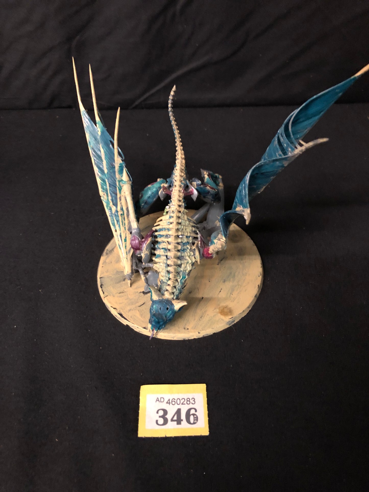 Royal Terrorgheist  #346 Flesh-Eater Courts AOS Warhammer 40k