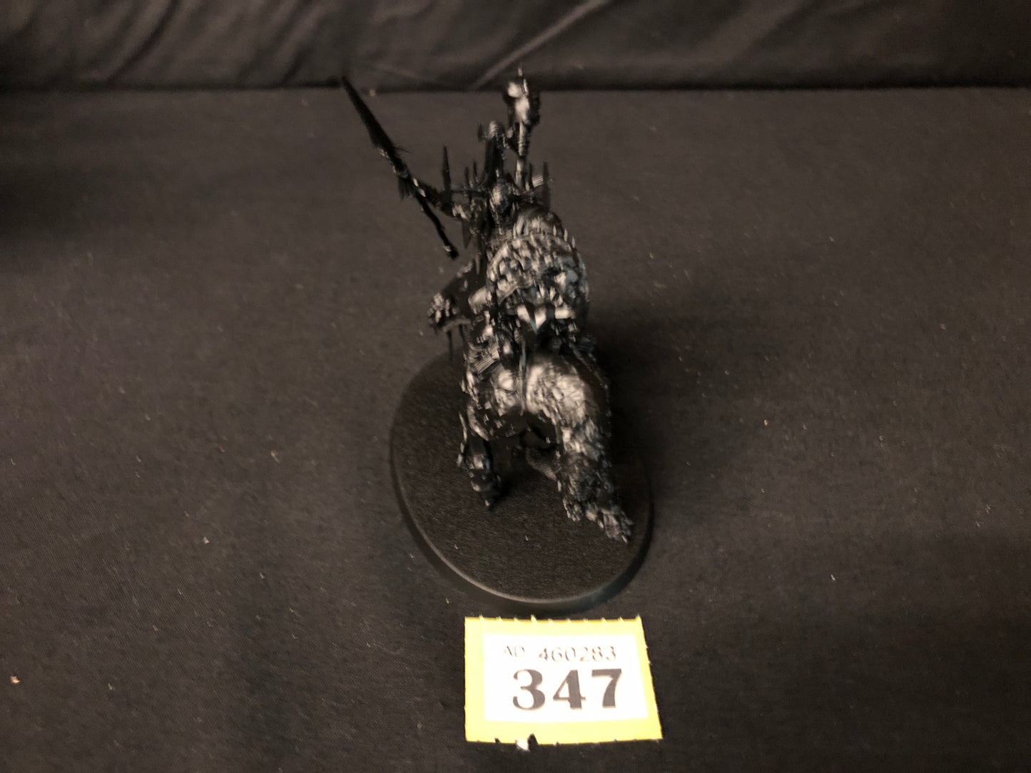 Killaboss on Great Gnashtoof #347 Orruk Warclans AOS Warhammer 40k