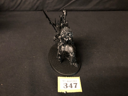 Killaboss on Great Gnashtoof #347 Orruk Warclans AOS Warhammer 40k