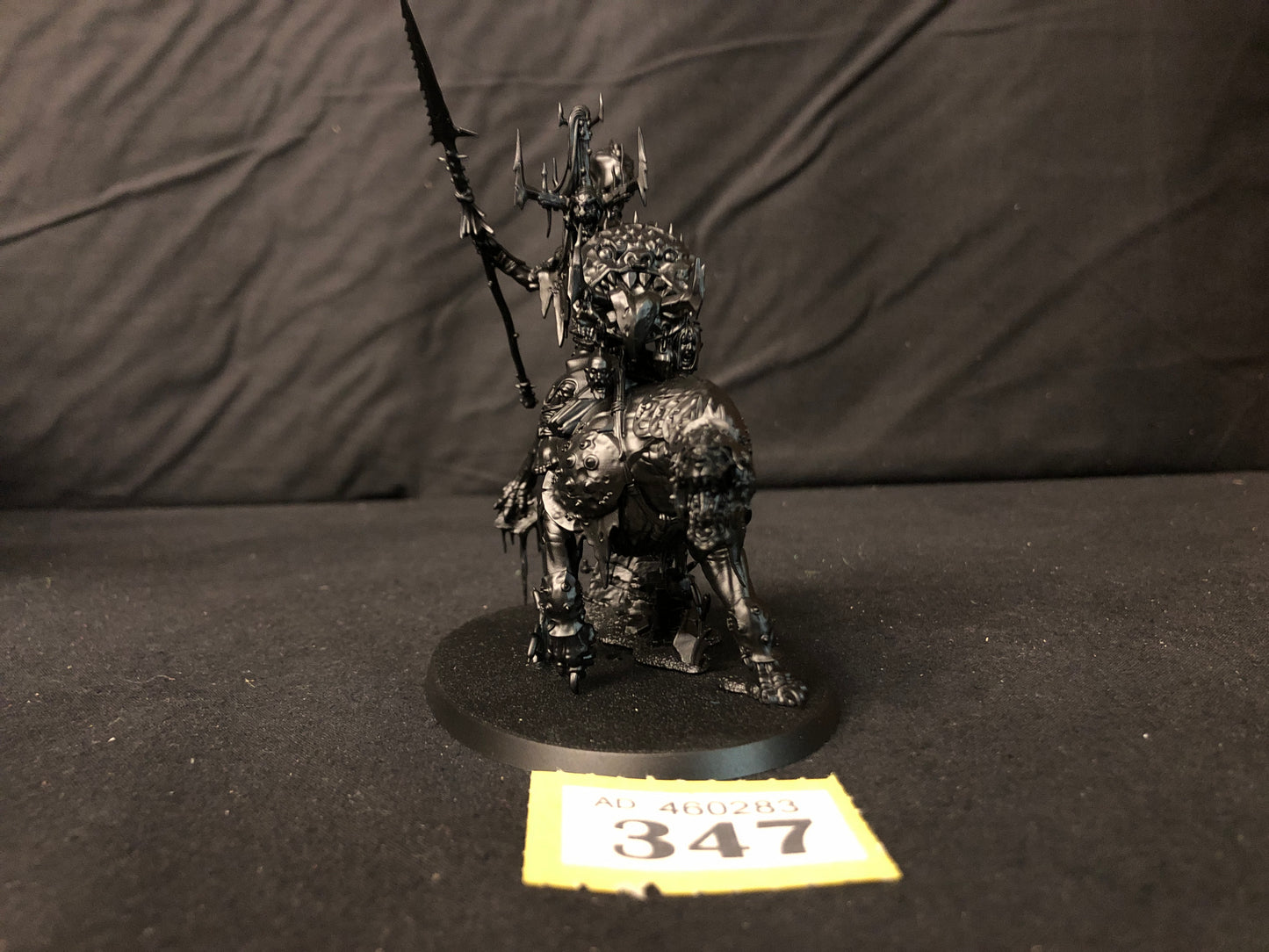 Killaboss on Great Gnashtoof #347 Orruk Warclans AOS Warhammer 40k