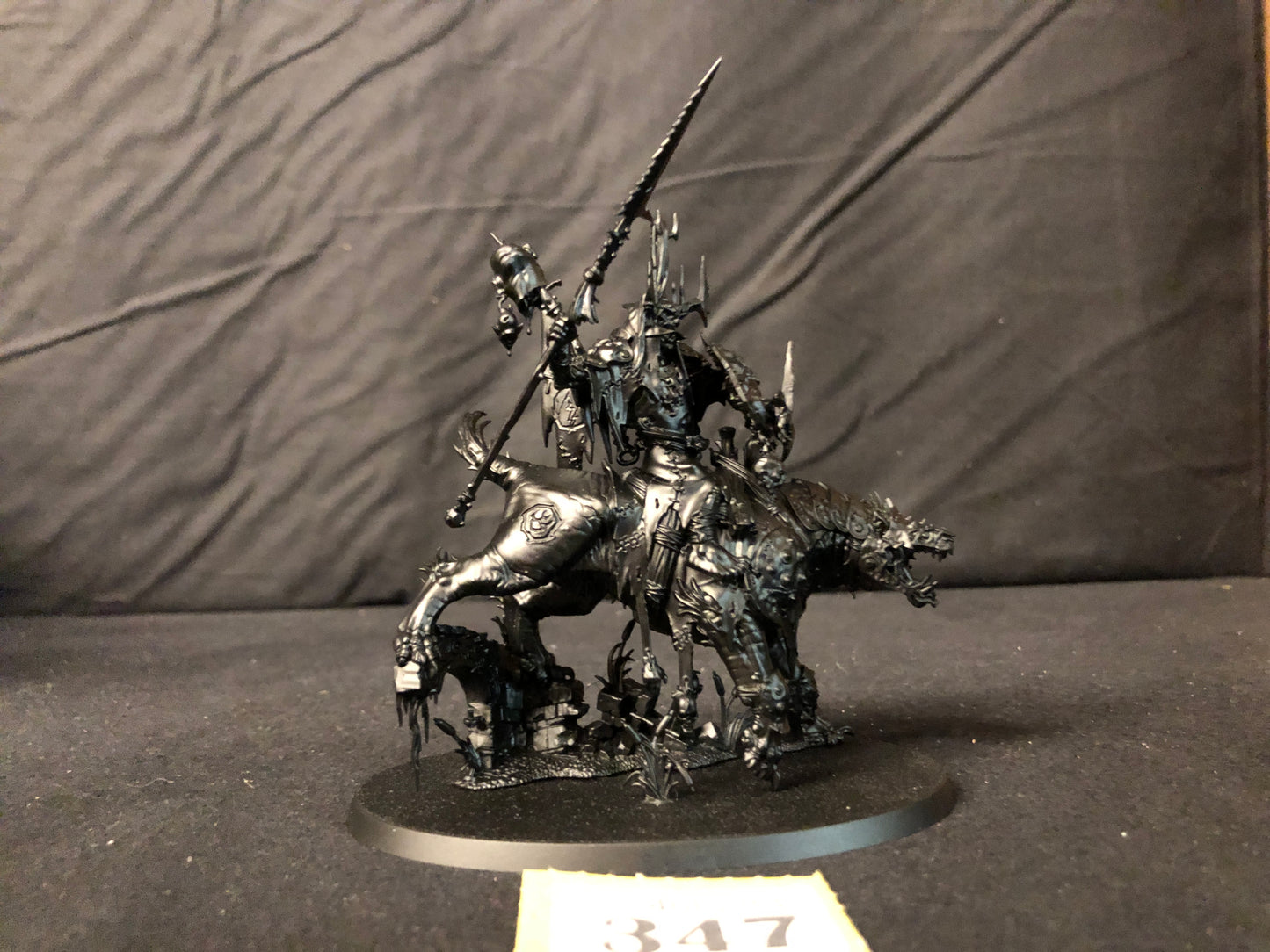 Killaboss on Great Gnashtoof #347 Orruk Warclans AOS Warhammer 40k