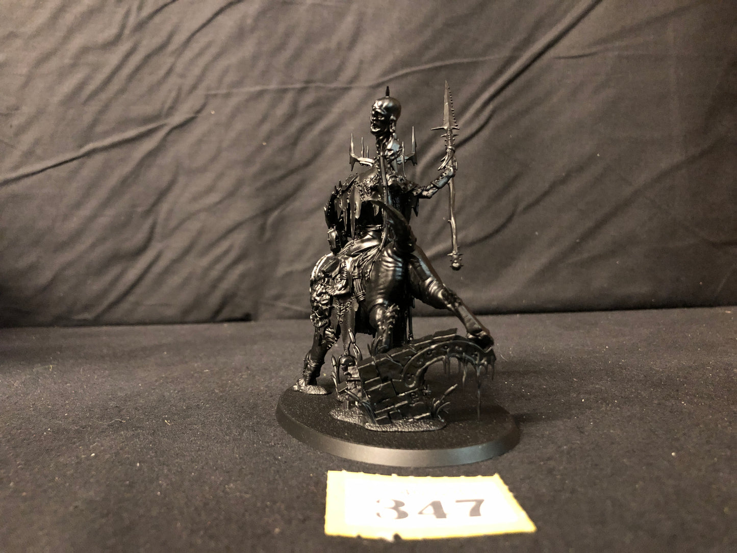 Killaboss on Great Gnashtoof #347 Orruk Warclans AOS Warhammer 40k