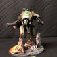 Wardog Armiger #349 Well Painted Chaos Knights Warhammer 40k