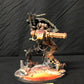 Wardog Armiger #349 Well Painted Chaos Knights Warhammer 40k