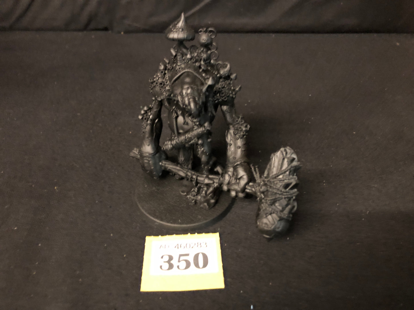 Dankhold Troggoth #350 Gloomspite Gitz AOS Warhammer 40k