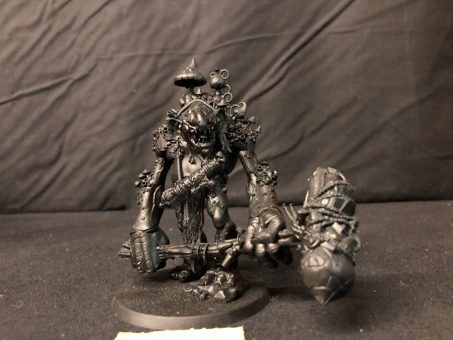 Dankhold Troggoth #350 Gloomspite Gitz AOS Warhammer 40k