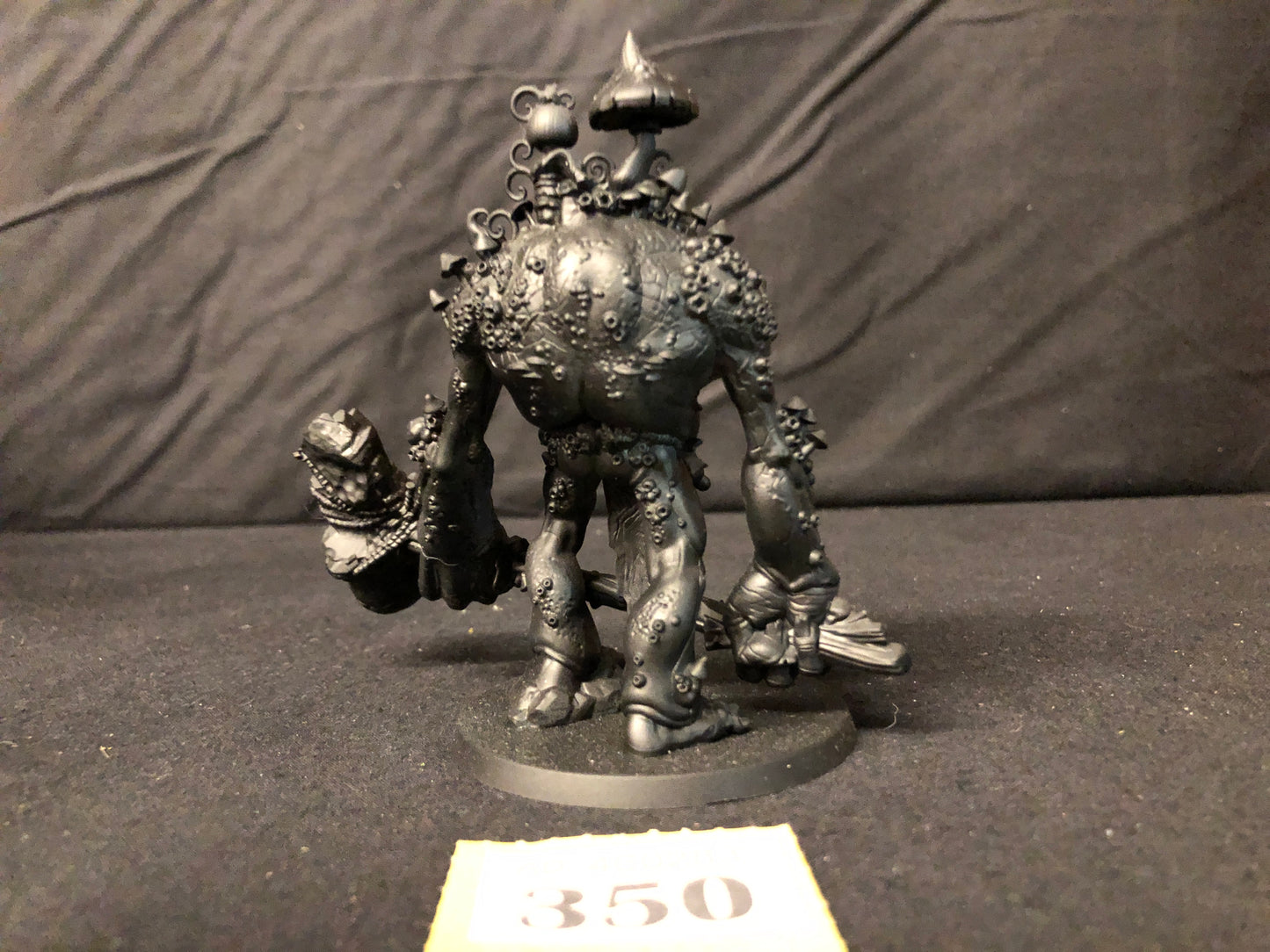 Dankhold Troggoth #350 Gloomspite Gitz AOS Warhammer 40k